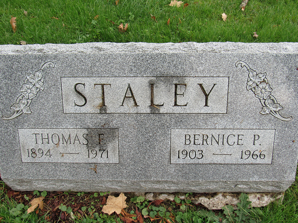 tombstone